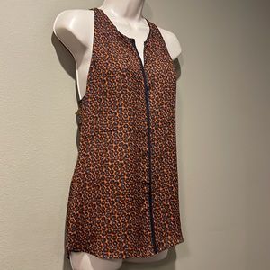 A.L.C. sleeveless top, Medium